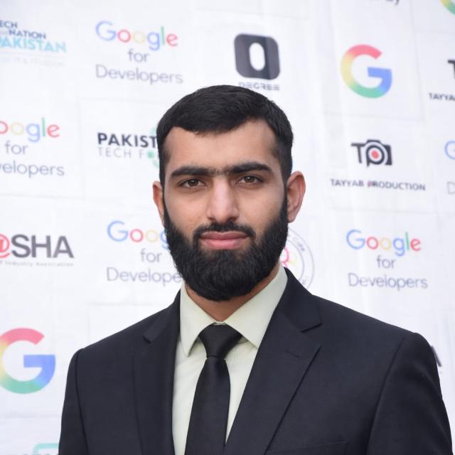 Muhammad Asad Riaz